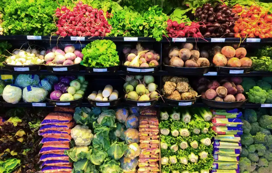 grocery store
