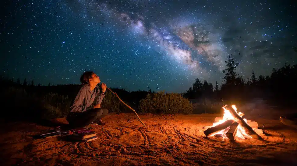 Essential Prepping Skills: Navigating by the Stars