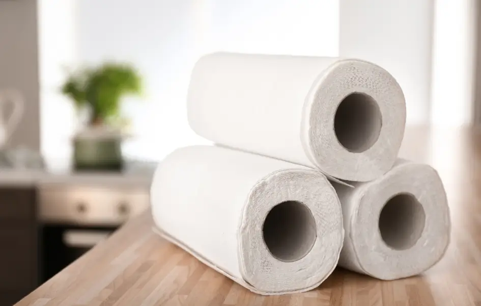 paper towels