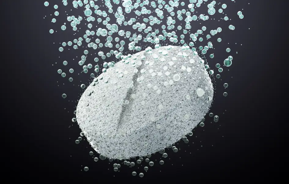water purification tablets