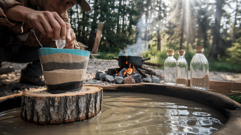 Purifying Water Naturally