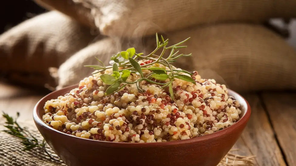 Quinoa