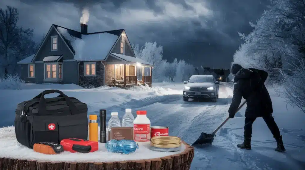 Winter Emergency Preparedness